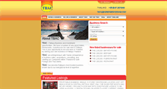 Desktop Screenshot of businessbrokersasia.com